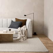 Baya Vermont 100% Wool Rug - Driftwood gallery detail image