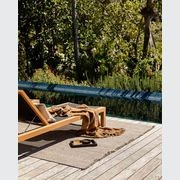 Baya Rhodes Floor Rug - Teak |  Indoor or Outdoor gallery detail image