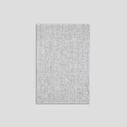 Baya Kansas Handwoven Textured Rug - Oyster/Natural gallery detail image