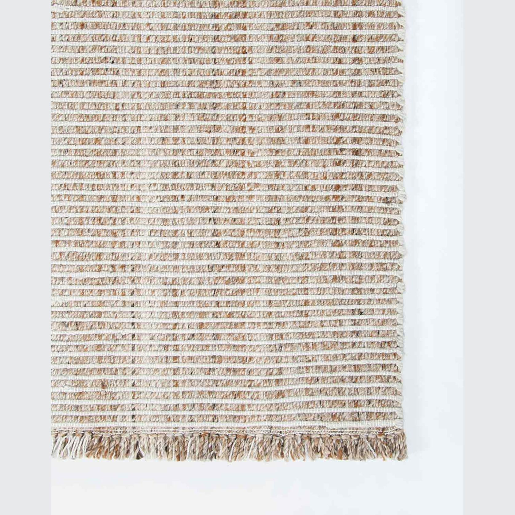 Baya Rhodes Floor Rug - Teak |  Indoor or Outdoor gallery detail image