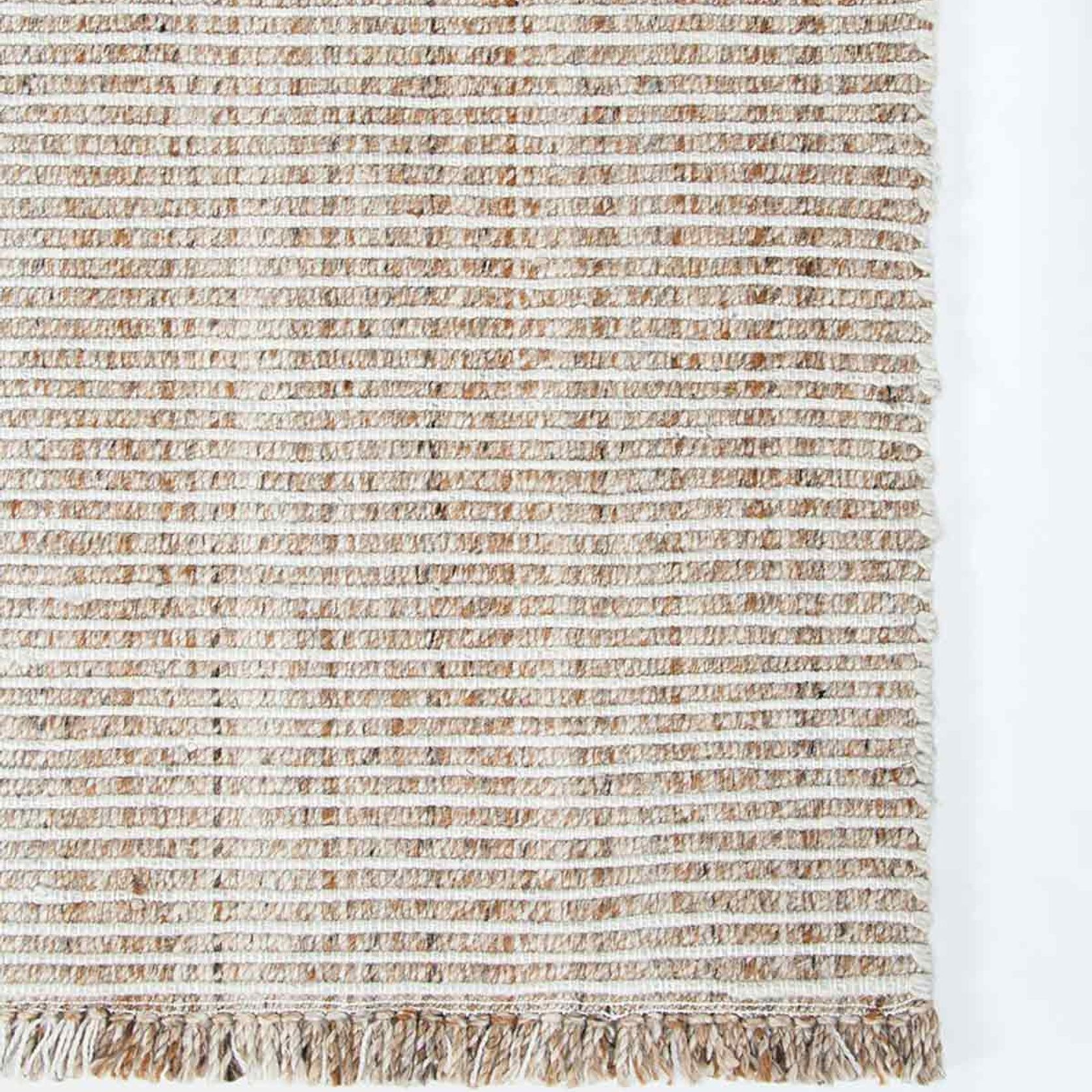 Baya Rhodes Floor Rug - Teak |  Indoor or Outdoor gallery detail image