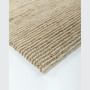 Baya Lima Floor Rug - Sand/Natural | Jute and Wool Blend gallery detail image