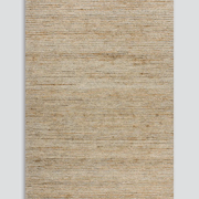 Baya Lima Floor Rug - Sand/Natural | Jute and Wool Blend gallery detail image