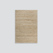 Baya Lima Floor Rug - Sand/Natural | Jute and Wool Blend gallery detail image