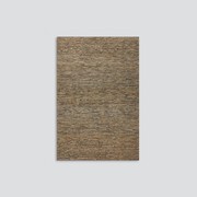 Baya Lima Floor Rug - Smoke/Natural | Jute and Wool Blend gallery detail image