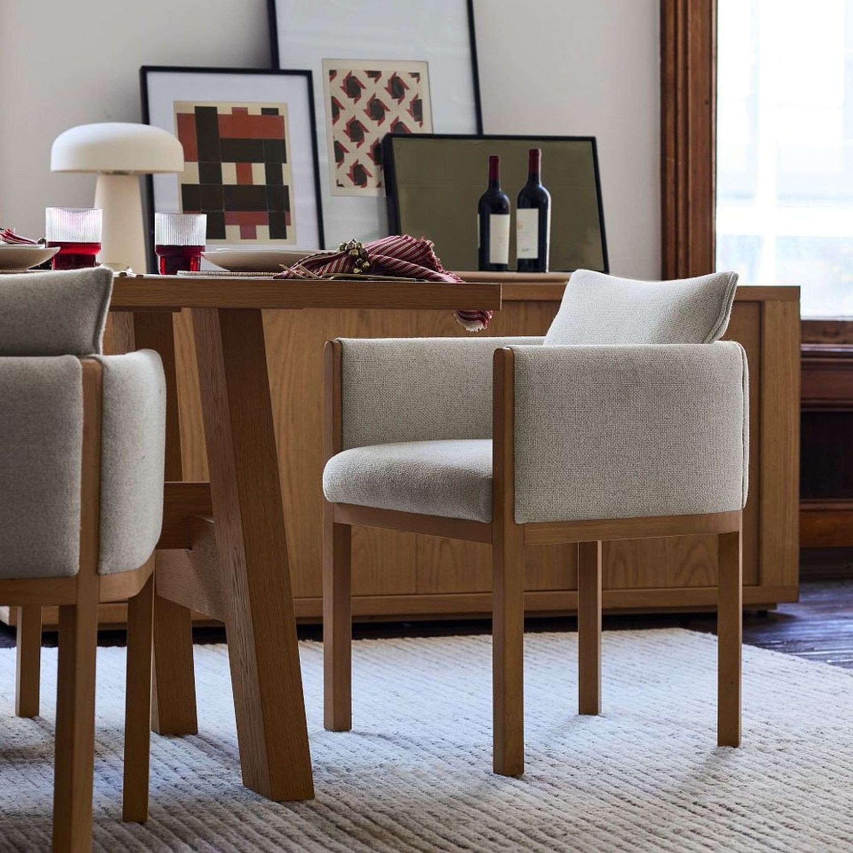 Lumini Easy-Care Rug gallery detail image