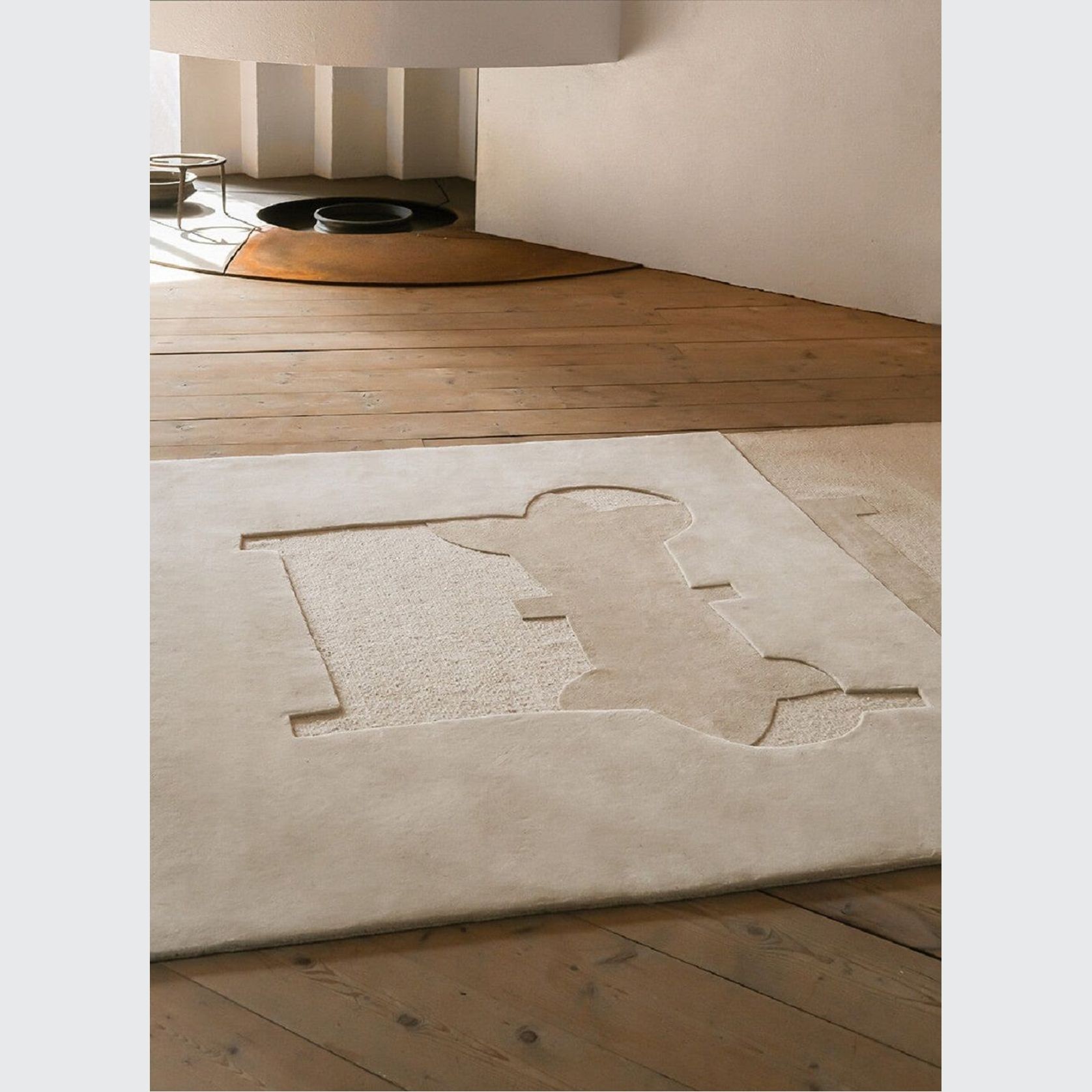 Chillida Gravitación 1997 by Nanimarquina gallery detail image