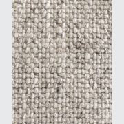 Baya Nebraska Handwoven Textured Rug - Pebble gallery detail image