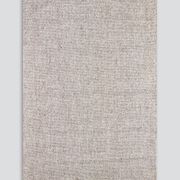 Baya Nebraska Handwoven Textured Rug - Pebble gallery detail image
