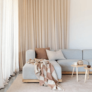 Baya Sandringham 100% NZ Wool Rug - Cameo gallery detail image