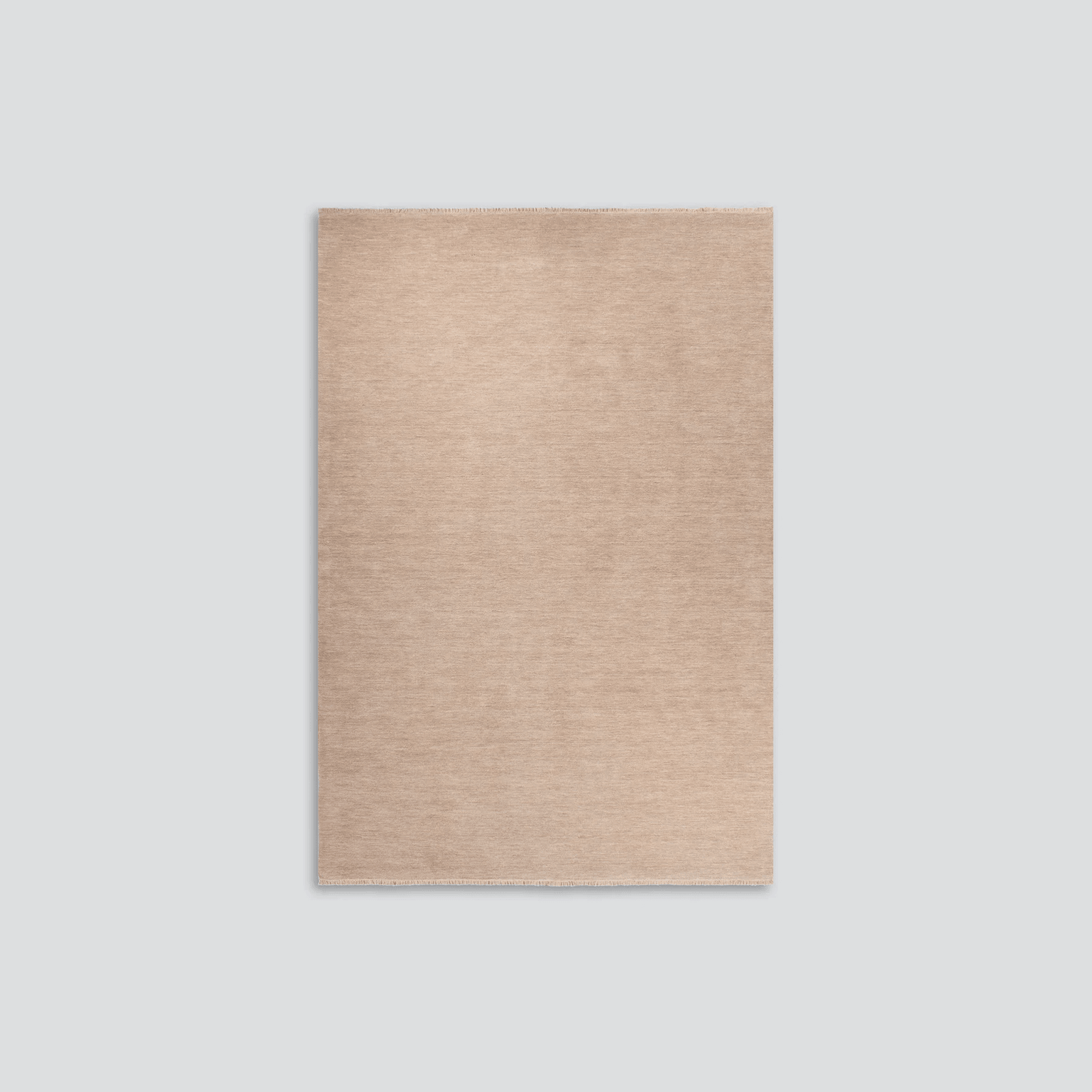 Baya Sandringham 100% NZ Wool Rug - Cameo gallery detail image