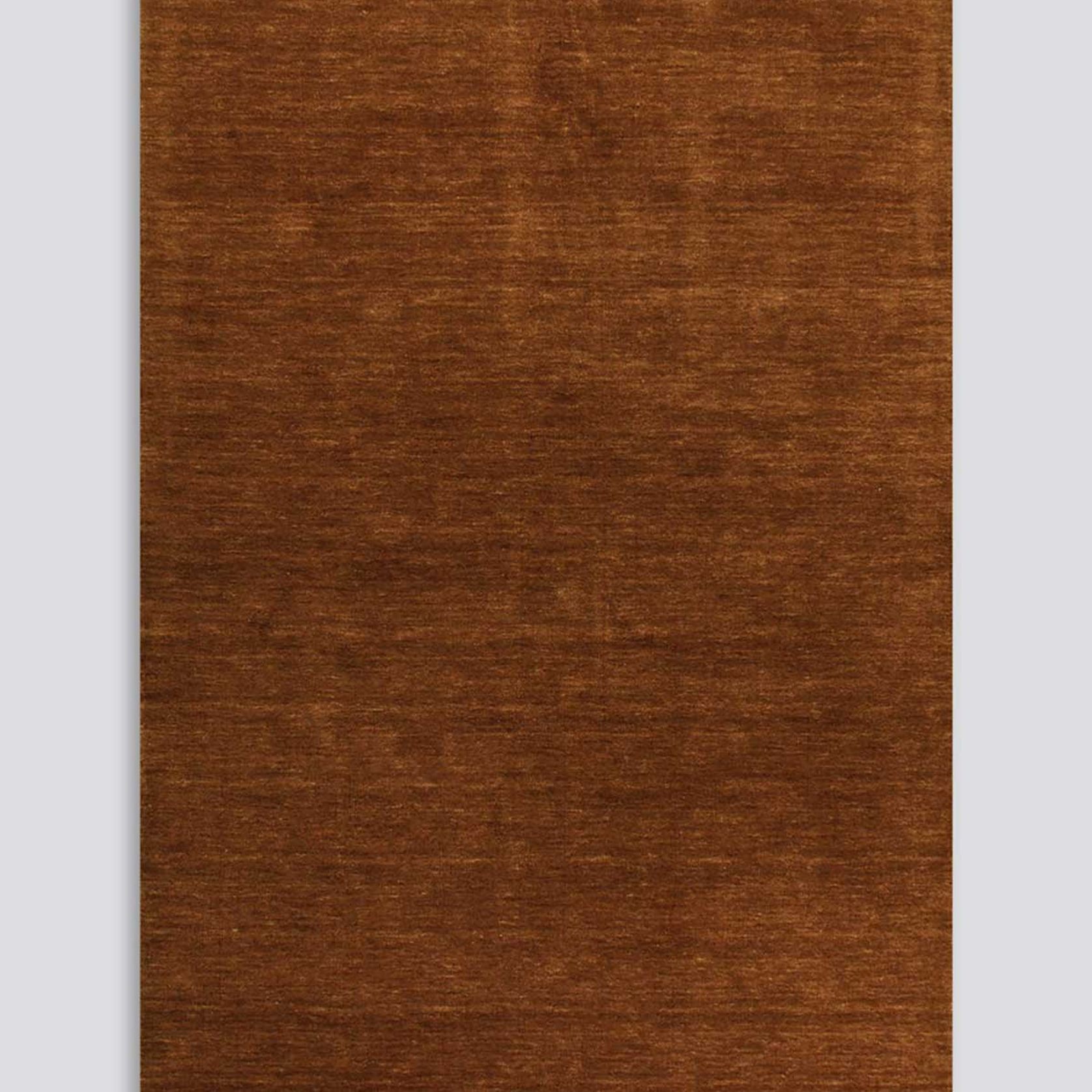 Baya Sandringham 100% NZ Wool Rug - Pecan gallery detail image