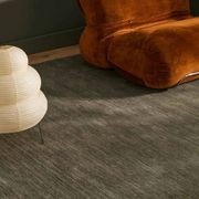 Weave Home Silvio Floor Rug - Flint | NZ Wool | Two Sizes gallery detail image