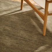 Weave Home Silvio Floor Rug - Flint | NZ Wool | Two Sizes gallery detail image