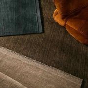 Weave Home Silvio Floor Rug - Dovecote | NZ Wool | Two Sizes gallery detail image