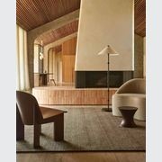 Weave Home Silvio Floor Rug - Fog | NZ Wool | Two Sizes gallery detail image