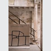 Chillida Preguntas 1994 by Nanimarquina gallery detail image