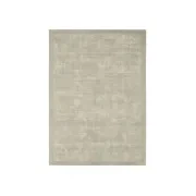 Tribe Home Tait Rug - Rice | 100% NZ Wool gallery detail image