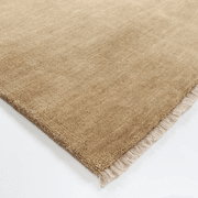 Baya Sandringham 100% NZ Wool Rug - Putty gallery detail image