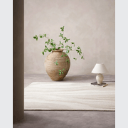 Baya Shoreline 100% Wool Rug - Sand gallery detail image