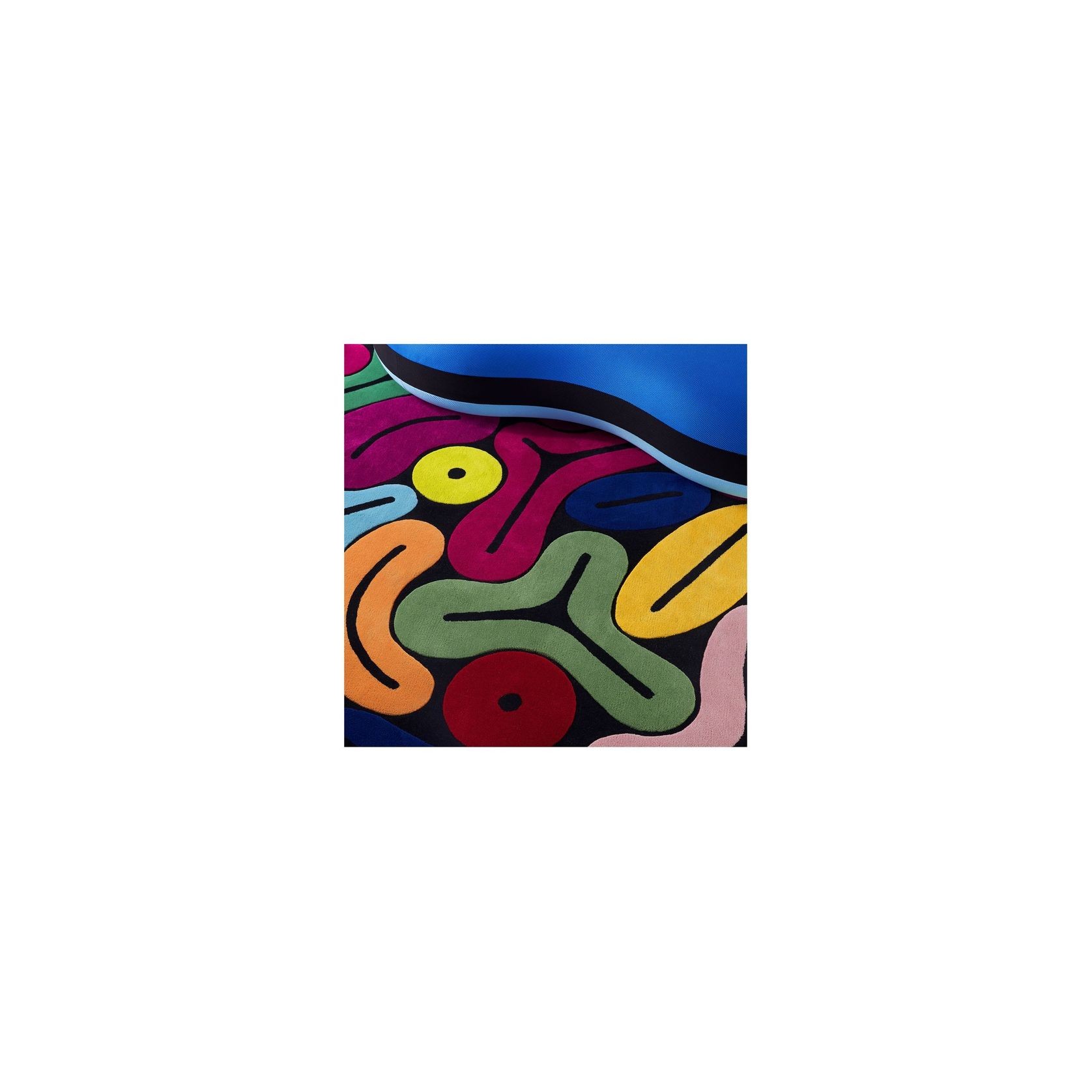 Bombom Tutti Frutti Rug gallery detail image