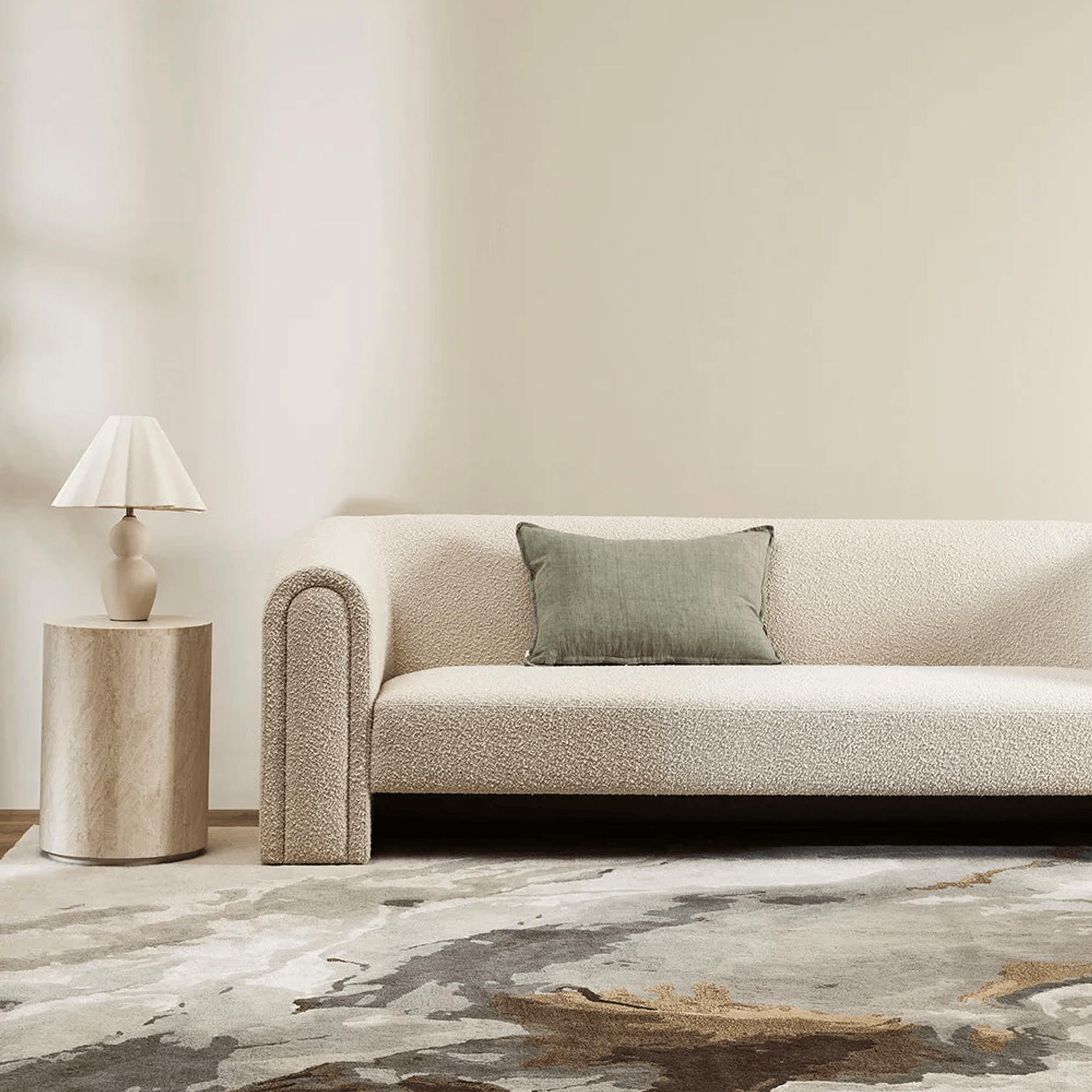 Baya Uluru Floor Rug gallery detail image