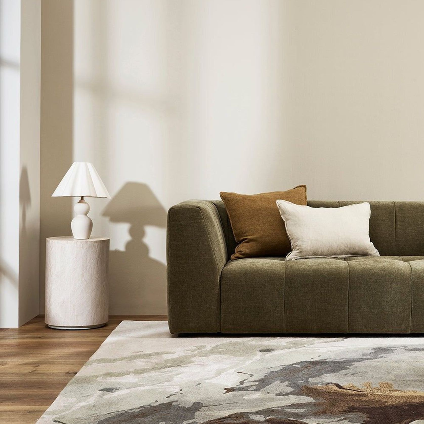 Baya Uluru Floor Rug gallery detail image