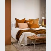 Baya Wanaka Handwoven Loop and Cut Pile Rug - Light Grey gallery detail image