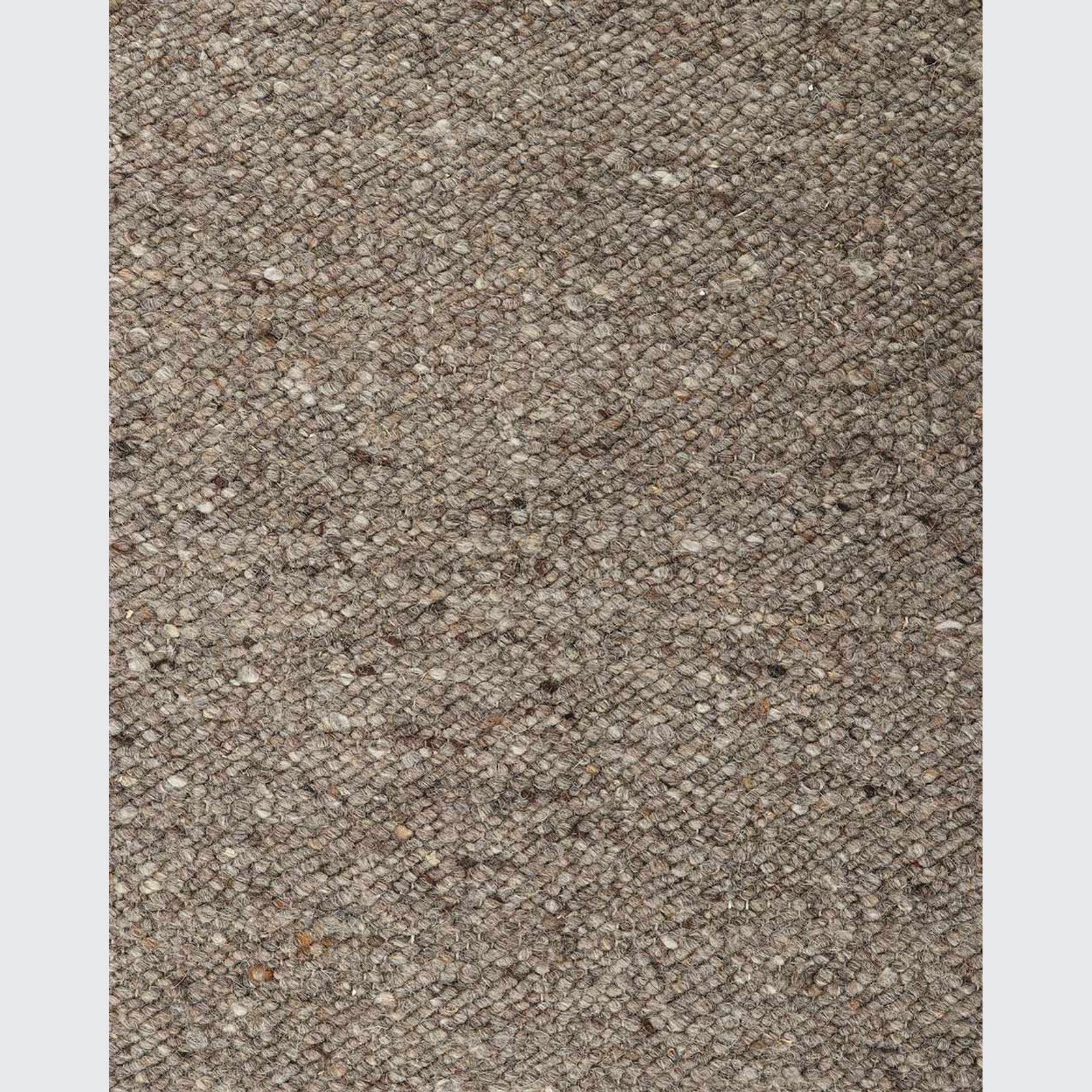 Baya Wichita 100% Wool Rug - Walnut gallery detail image