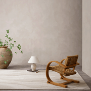 Baya Shoreline 100% Wool Rug - Sand gallery detail image