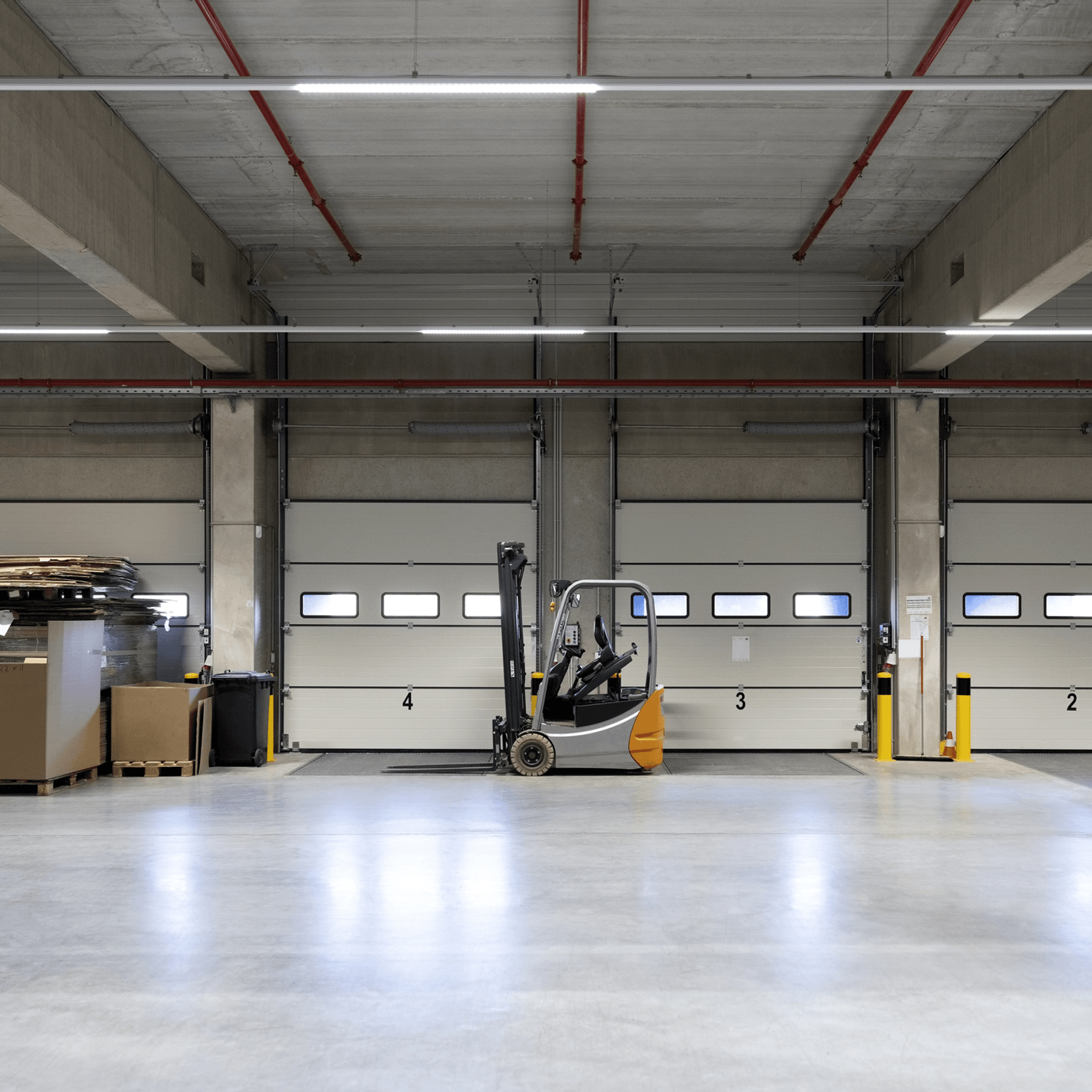 Engineered Steel Fibre Floor Systems gallery detail image