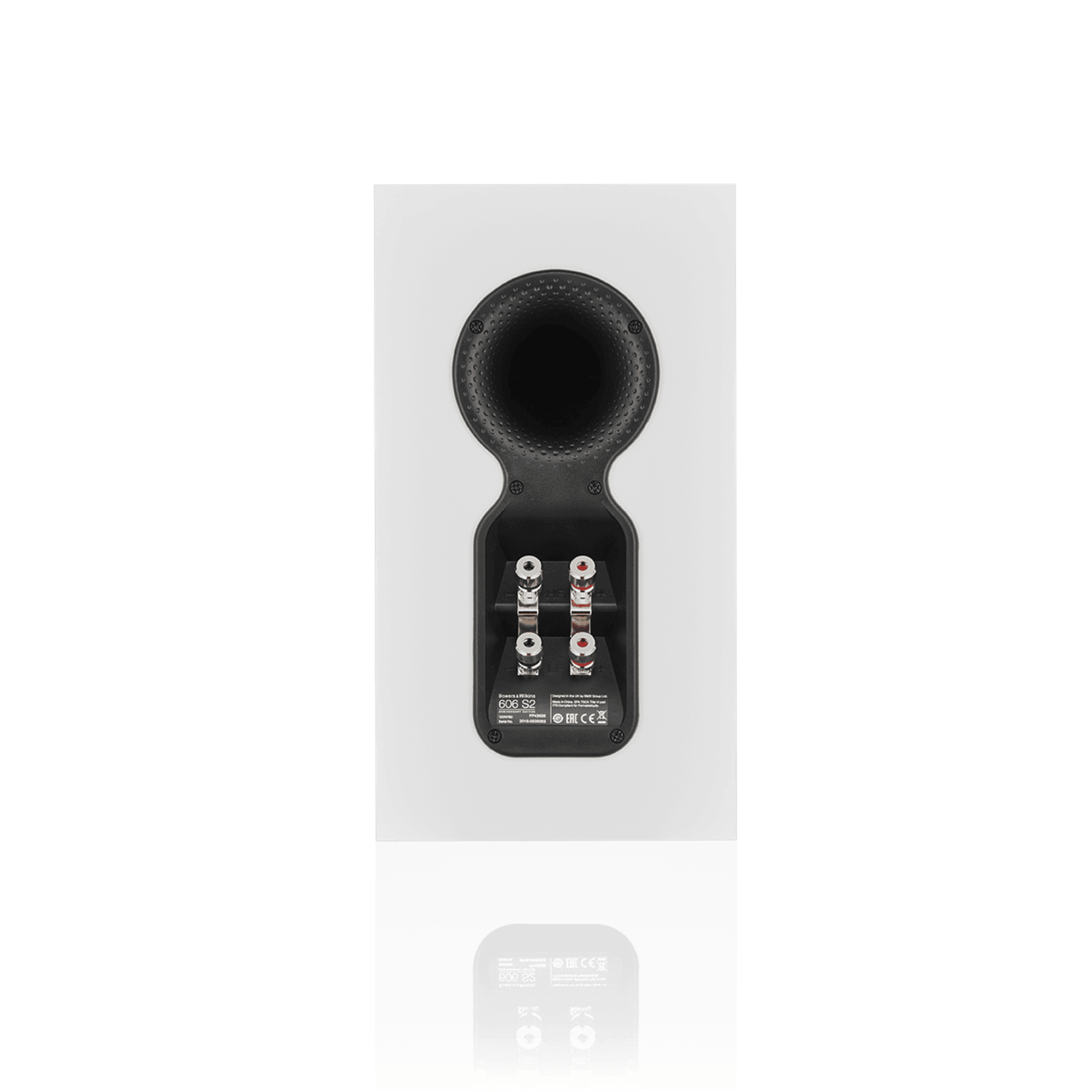 Bowers & Wilkins 606 S2 Stand-Mount Speaker gallery detail image