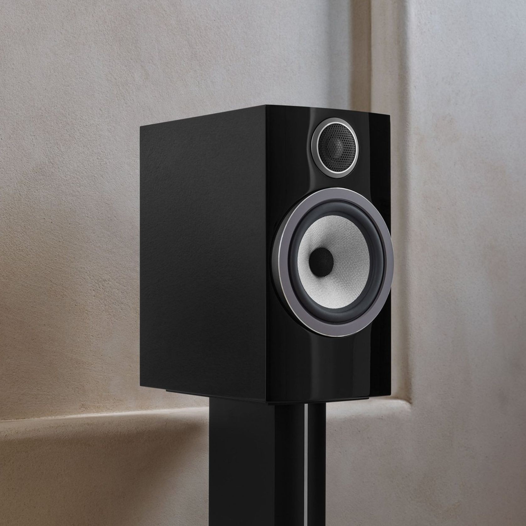 Bowers & Wilkins 706 S3 Stand-Mount Speaker gallery detail image