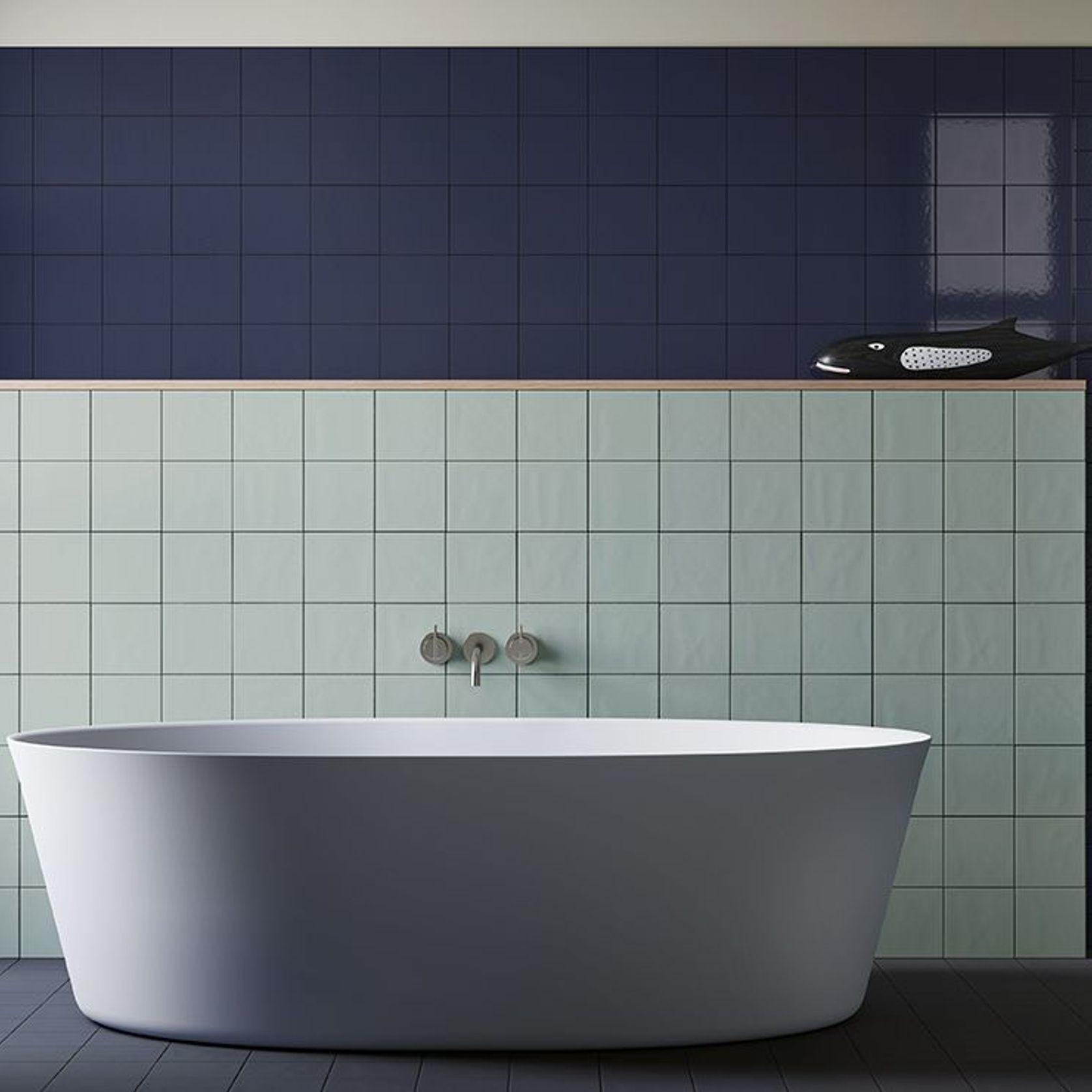 Mutina Din Wall & Floor Tile gallery detail image