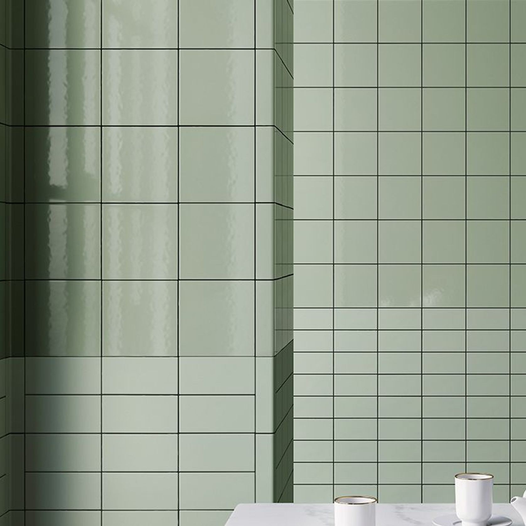 Mutina Din Wall & Floor Tile gallery detail image