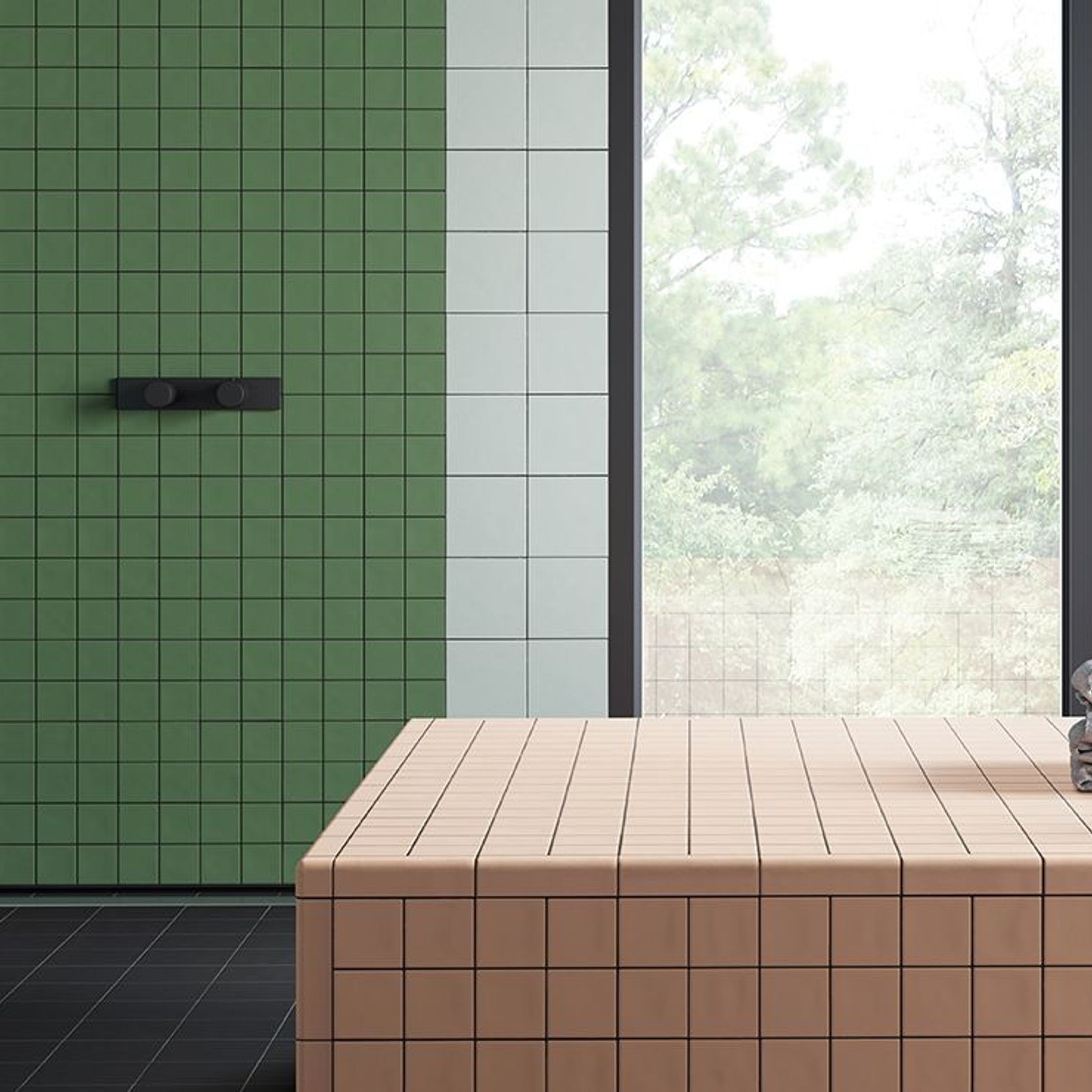 Mutina Din Wall & Floor Tile gallery detail image