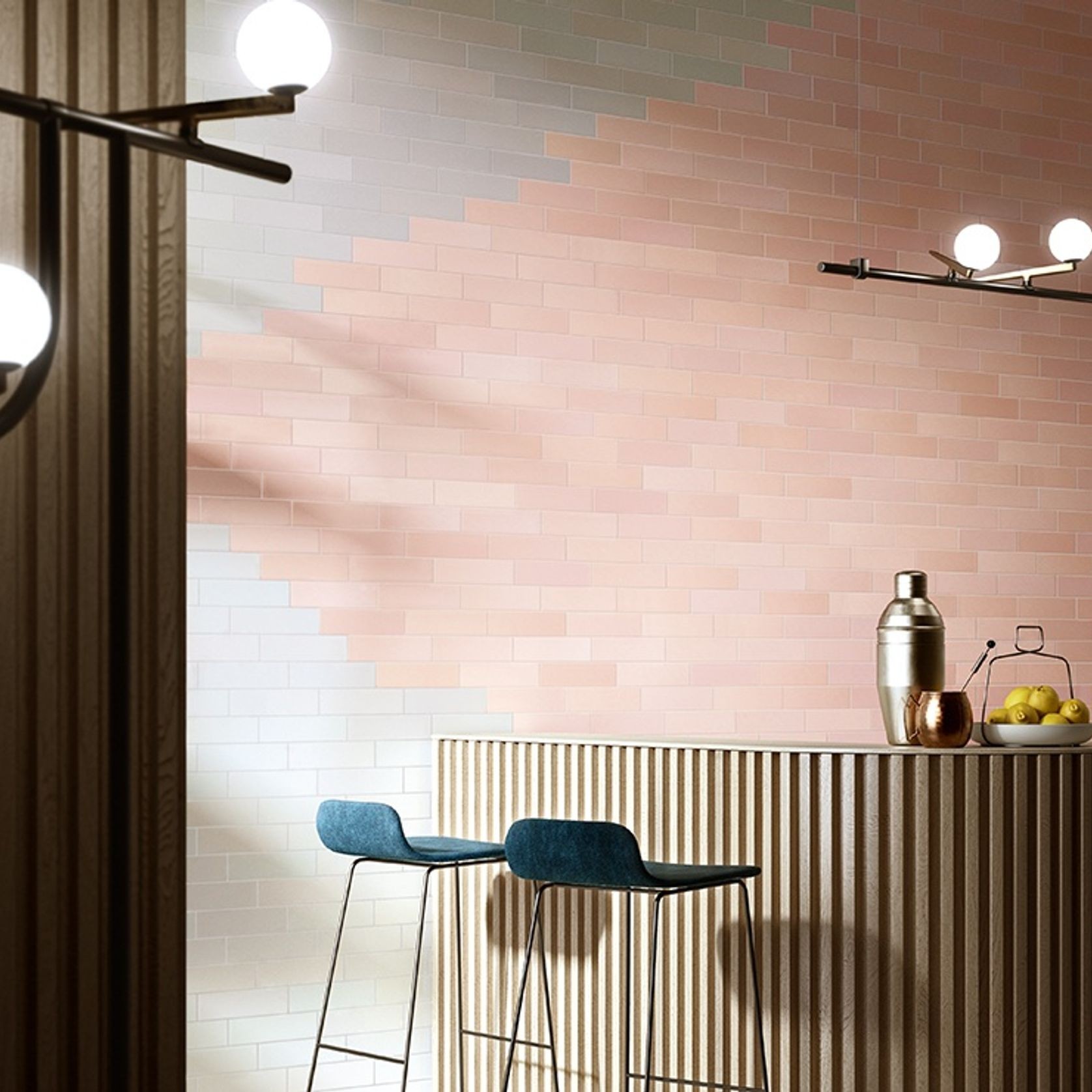 Cedit Cromatica Floor & Wall Tile Slab gallery detail image