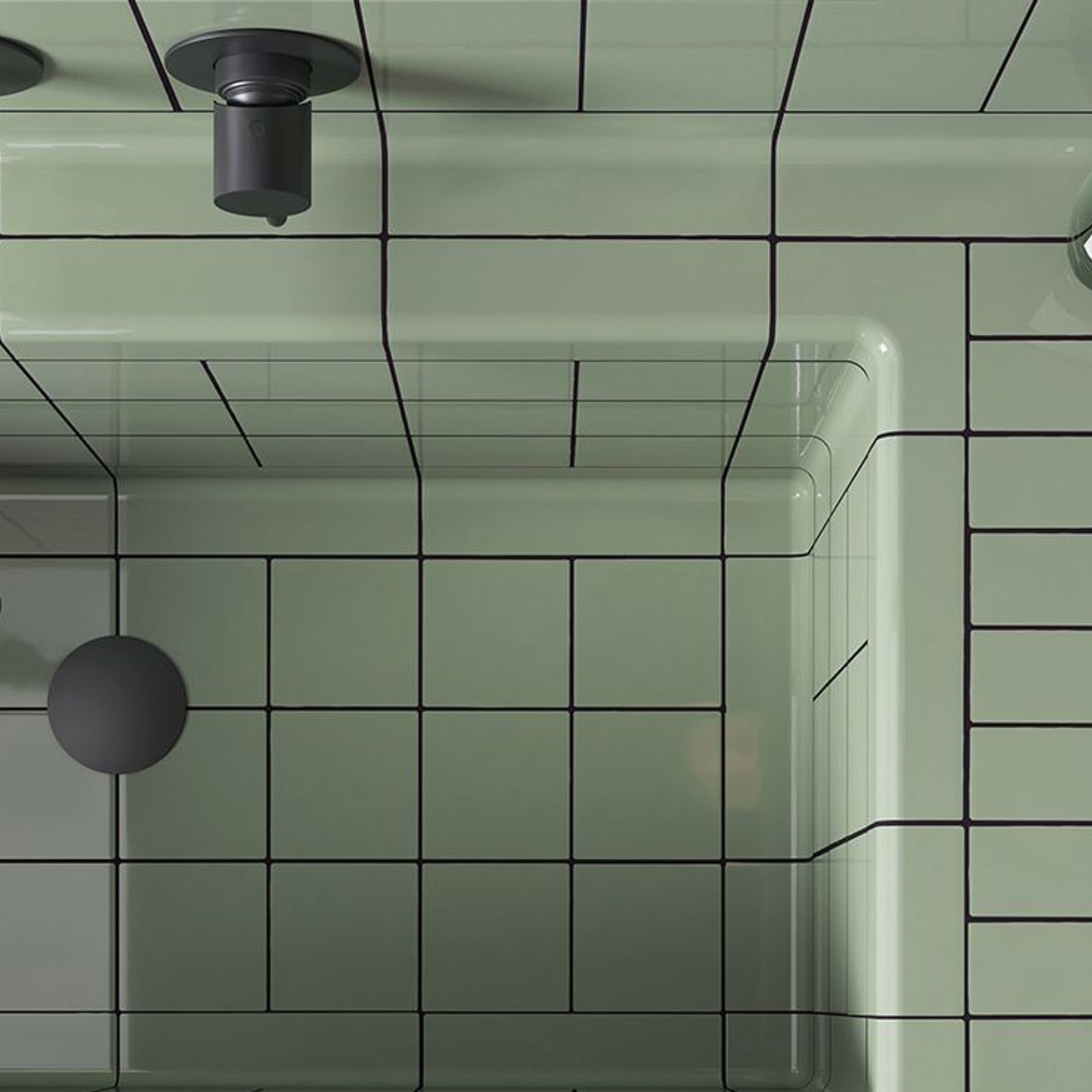 Mutina Din Wall & Floor Tile gallery detail image