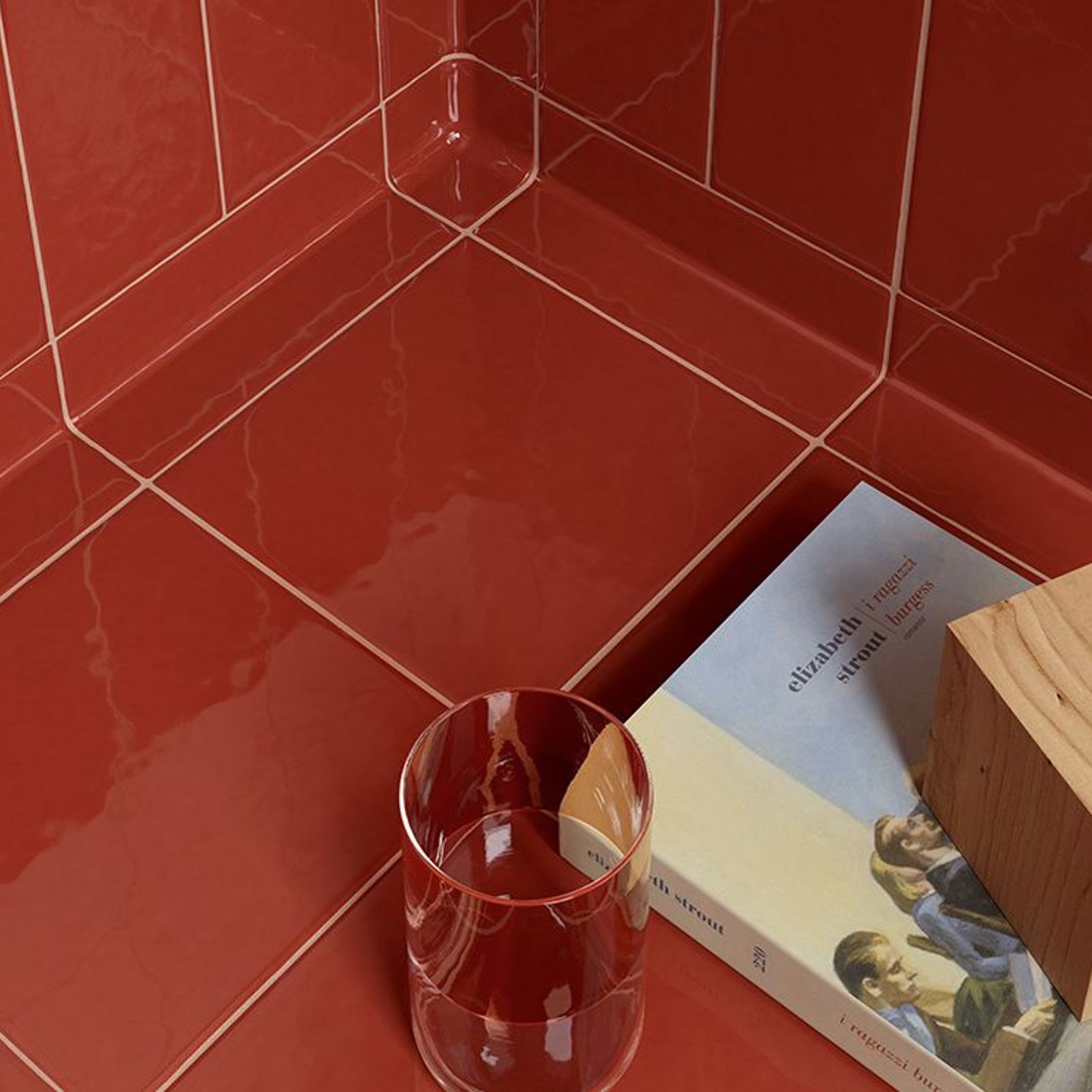 Mutina Din Wall & Floor Tile gallery detail image