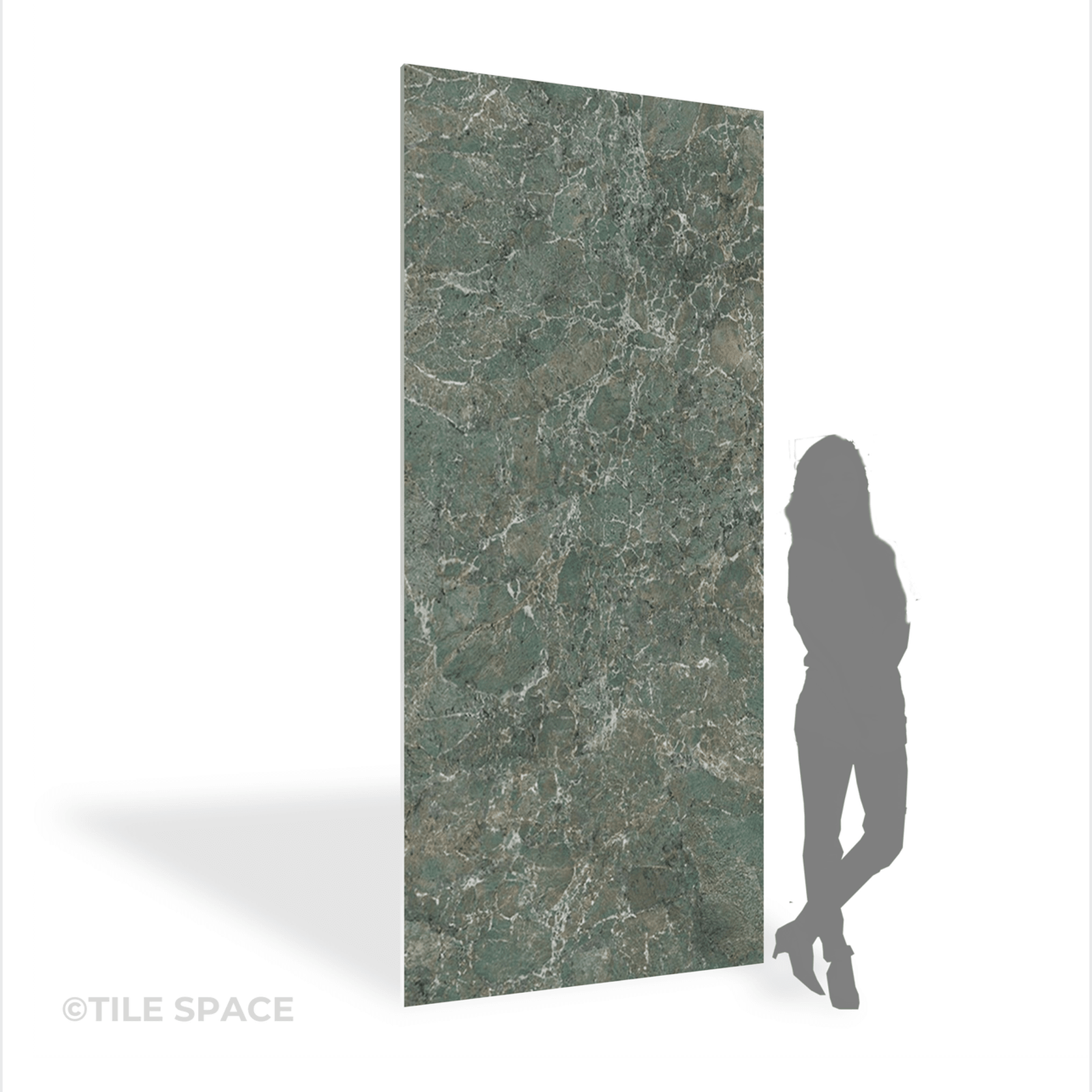 Amazzonite Polish Large | Tile Space gallery detail image