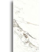 Carrara Lilac White Porcelain Tile 900x1800 gallery detail image