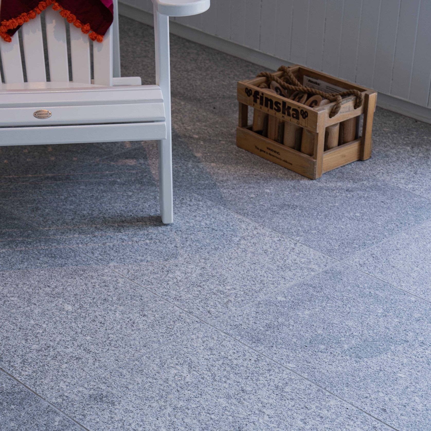 Ocean Grey Granite gallery detail image