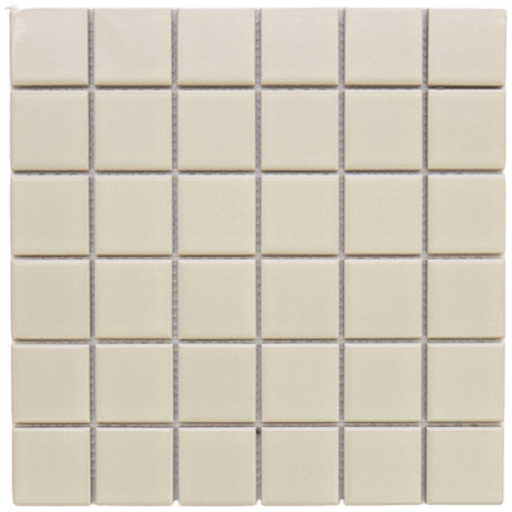 Alabaster Gloss 50x50 Mosaic gallery detail image