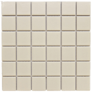 Alabaster Gloss 50x50 Mosaic gallery detail image