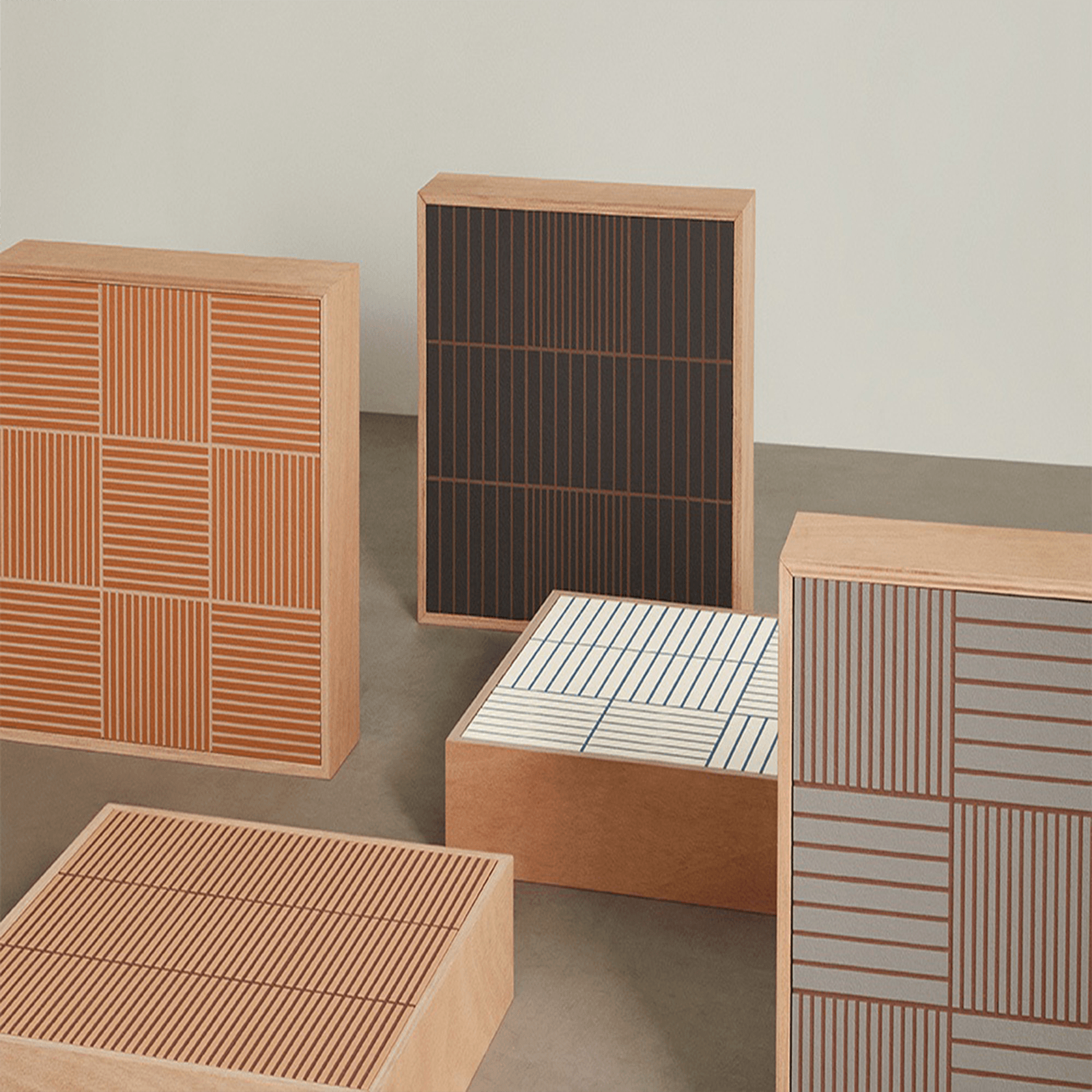 Mutina – Fringe Wall and Floor Tile gallery detail image