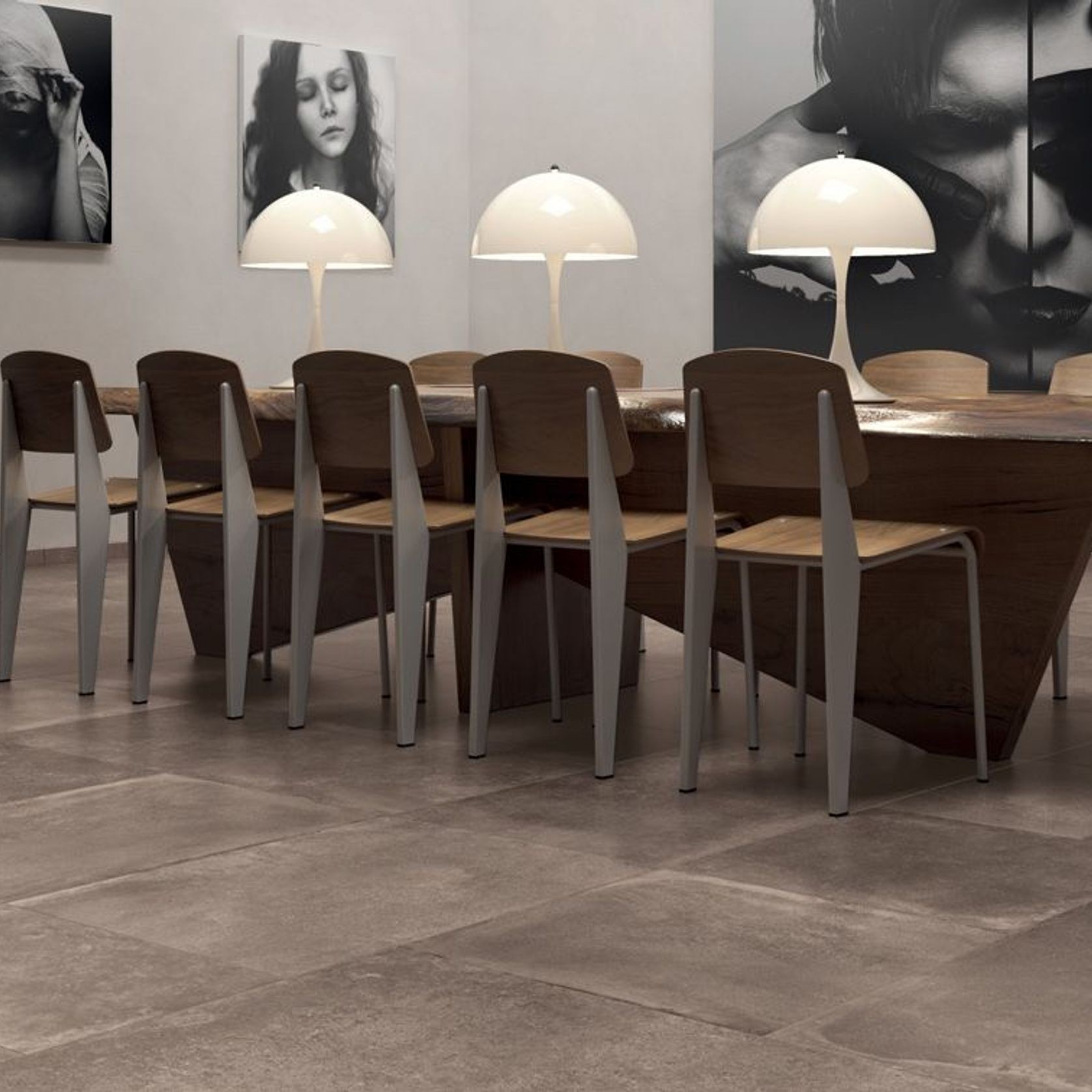 Unika Porcelain Tiles by ABK gallery detail image