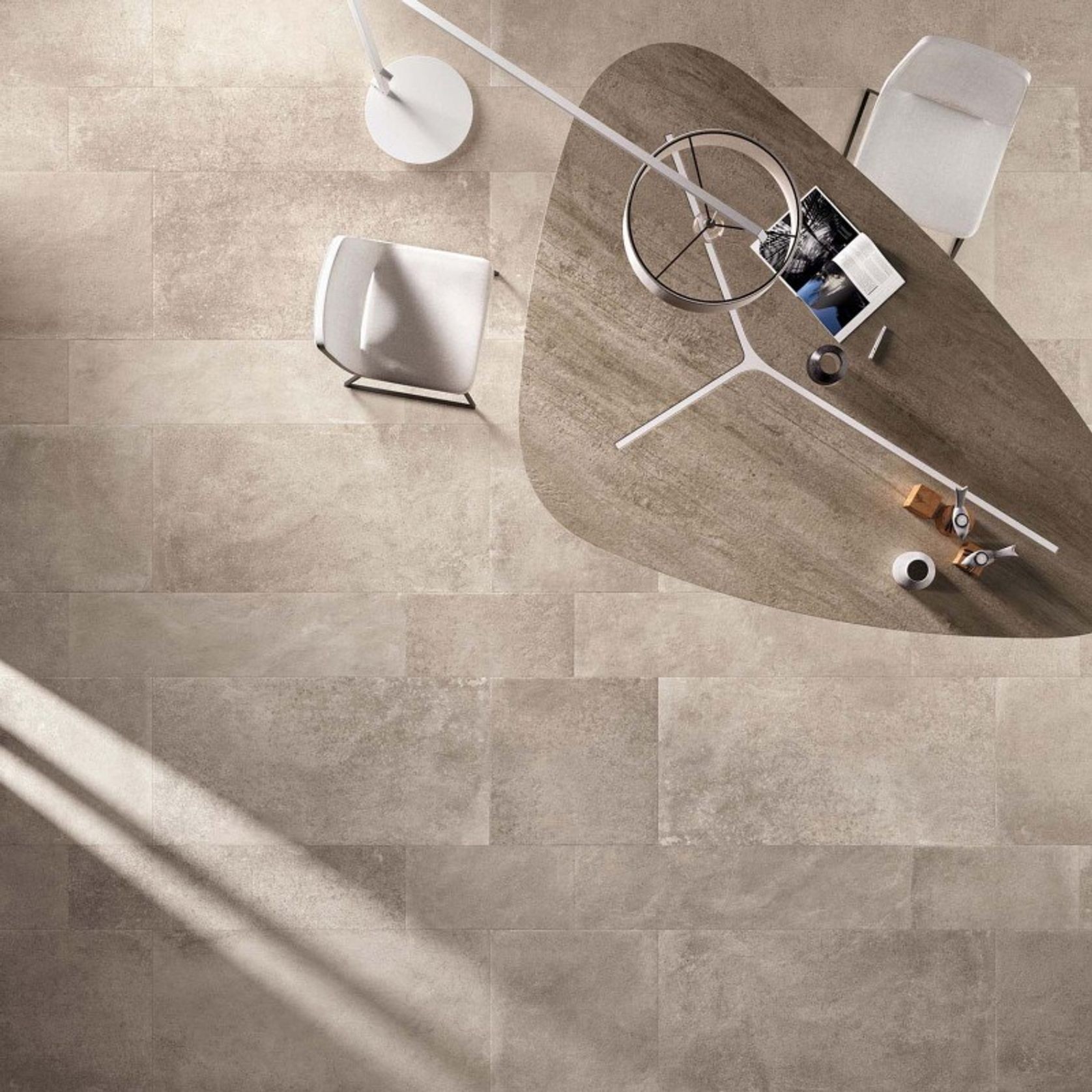 Unika Porcelain Tiles by ABK gallery detail image