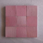 Moroccan Zellige - Cerise gallery detail image