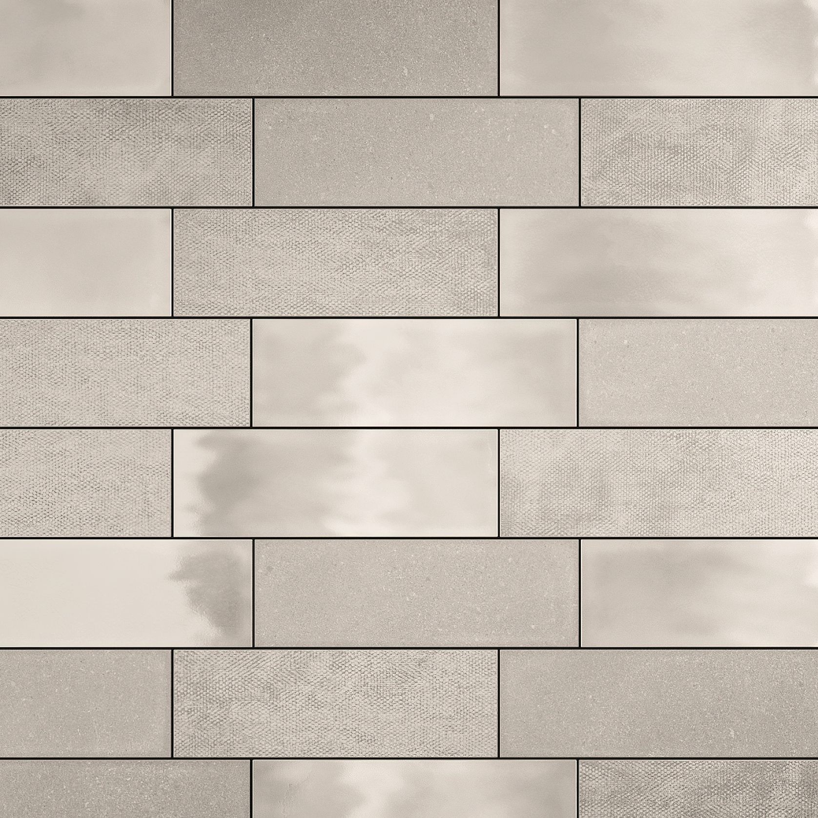 Diesel Living Camp Wall Tiles I White gallery detail image