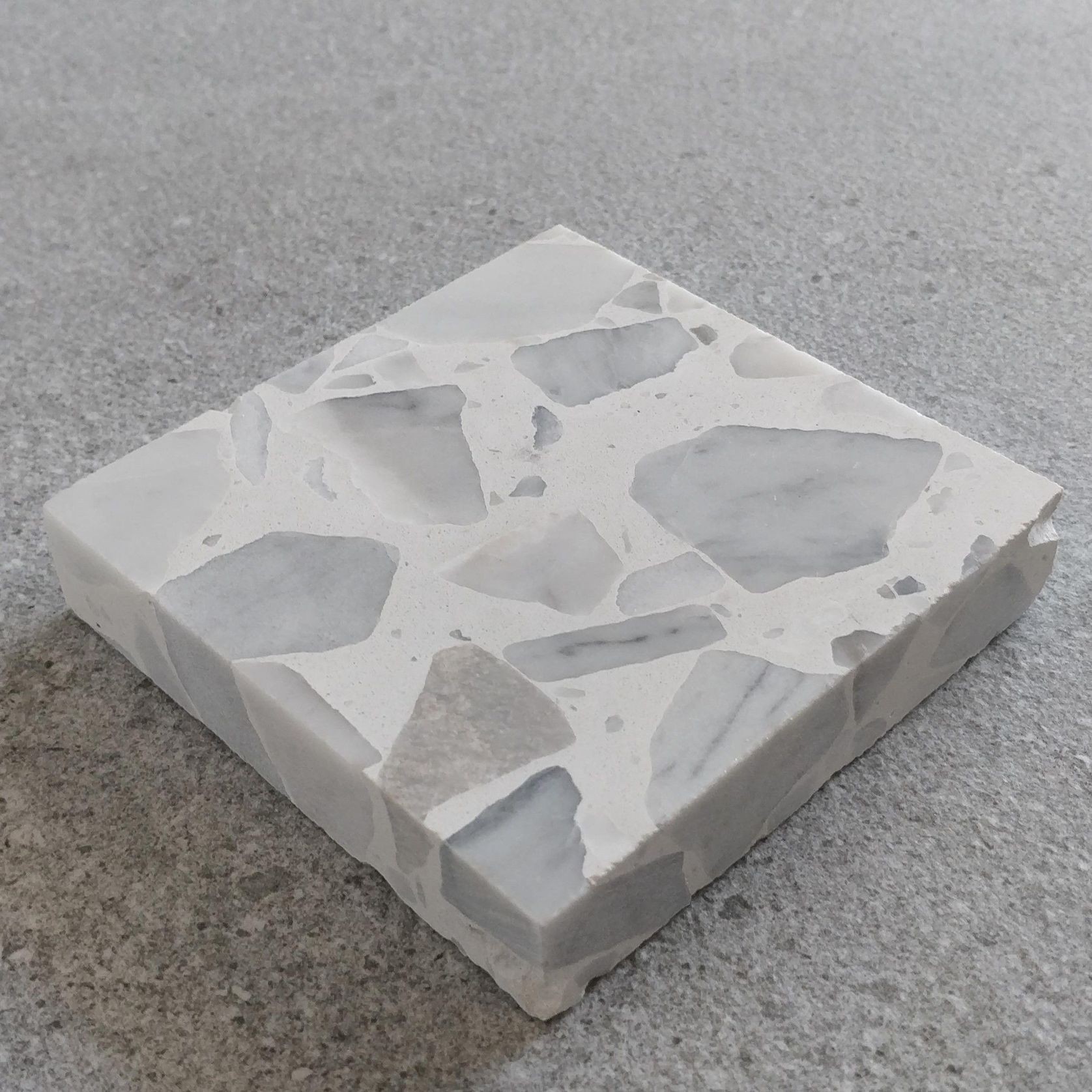 Terrazzo Grande - Bianco gallery detail image